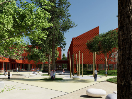 Vplyv architektúry školských budov na pedagogicko-psychologické výsledky žiakov