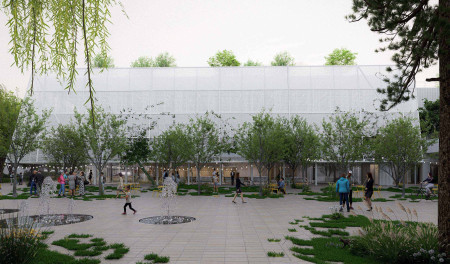 Мэрия города Трнава