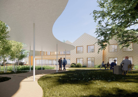 Care Service Facility Trnava