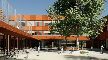 Vplyv architektúry školských budov na pedagogicko-psychologické výsledky žiakov.